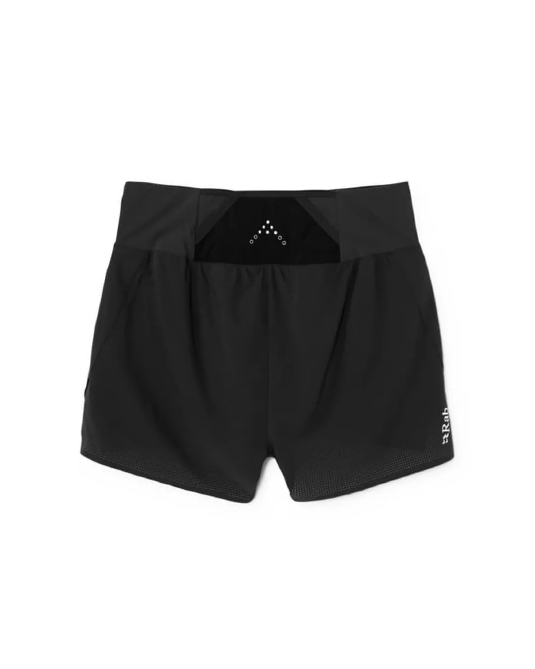 Rab Talus Light Shorts Wmns Ebony