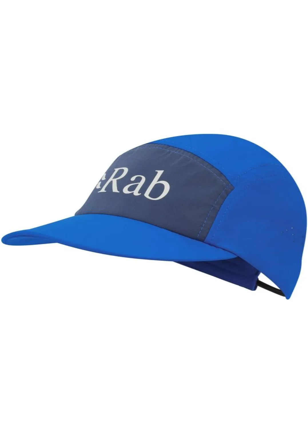 Rab Talus 5 Panel Cap Maya Blue/Tempest Blue