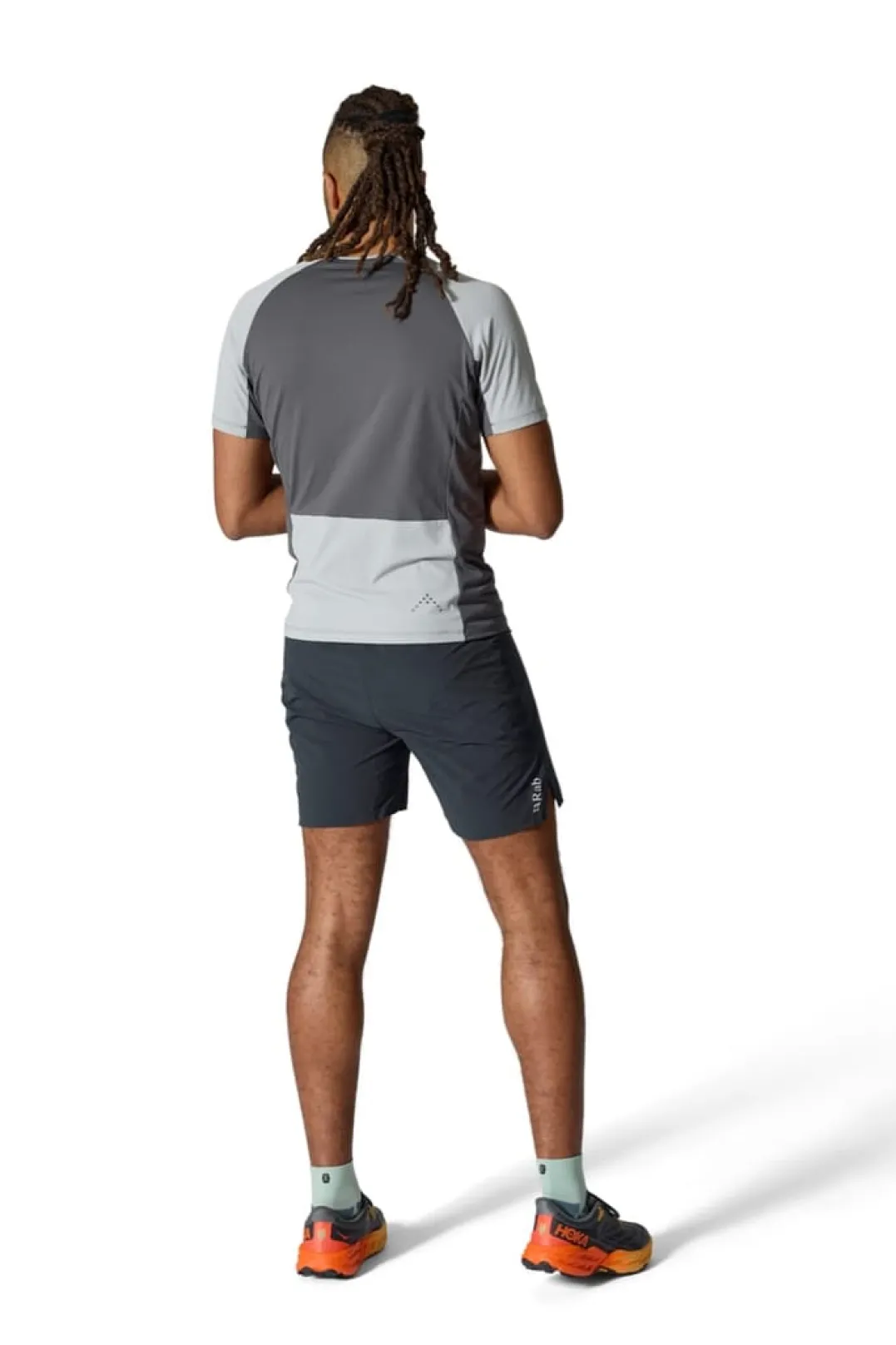 Rab Talus Shorts Ebony