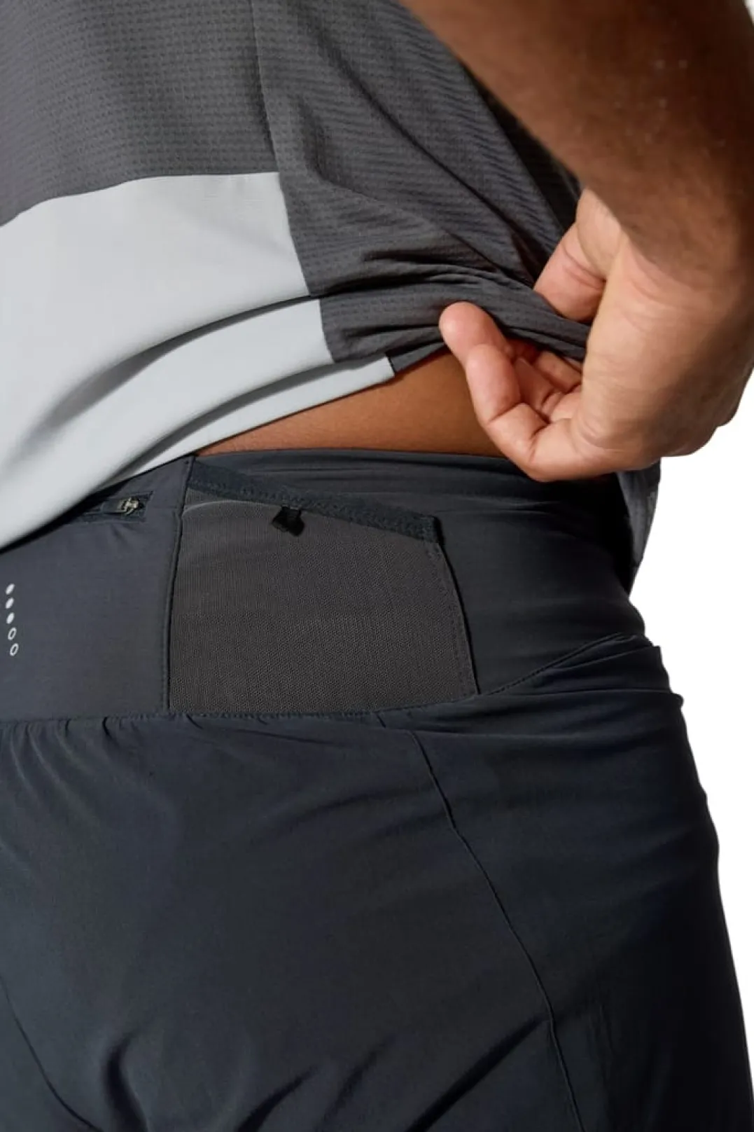 Rab Talus Shorts Ebony