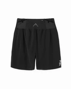 Rab Talus Shorts Ebony