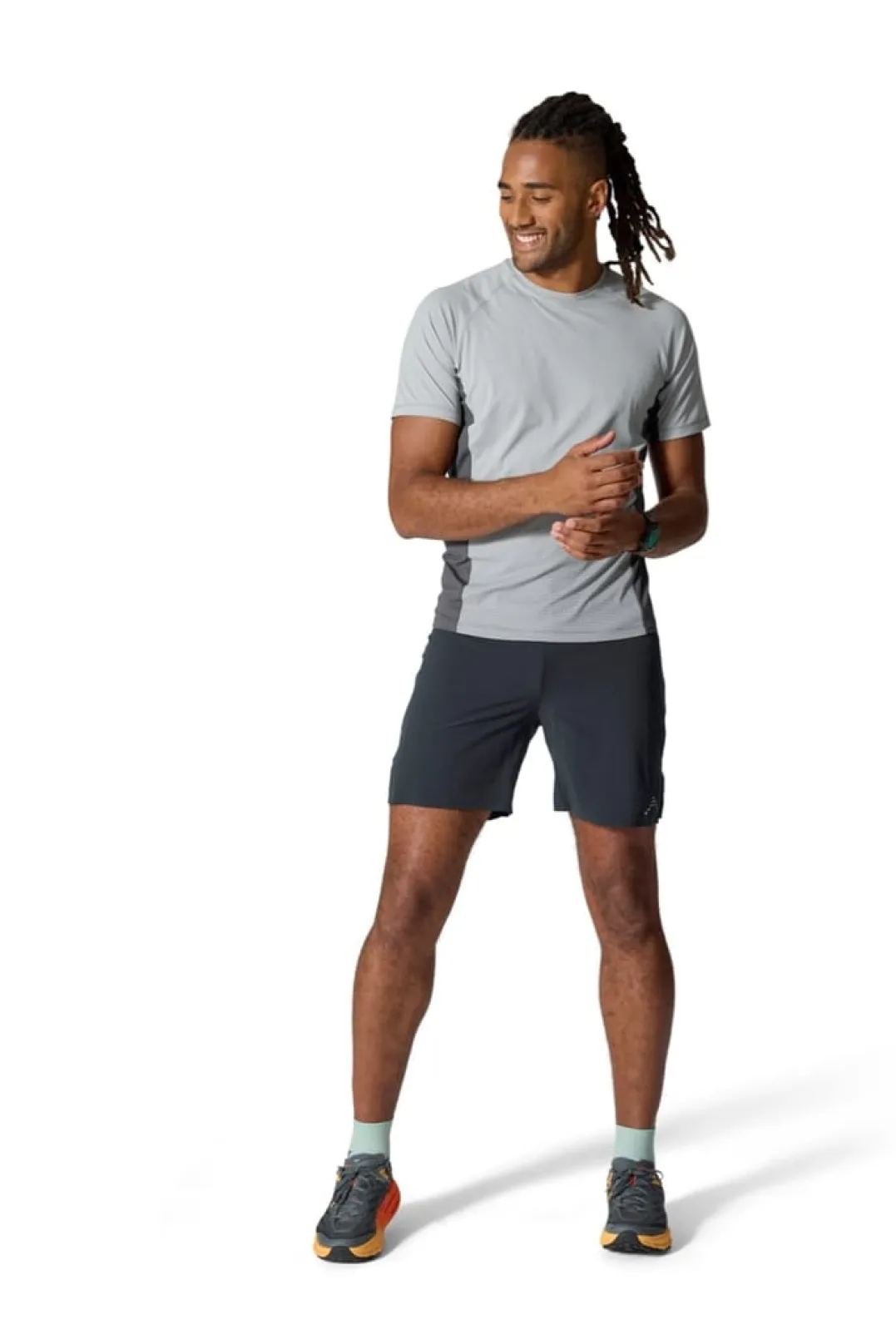 Rab Talus Shorts Ebony