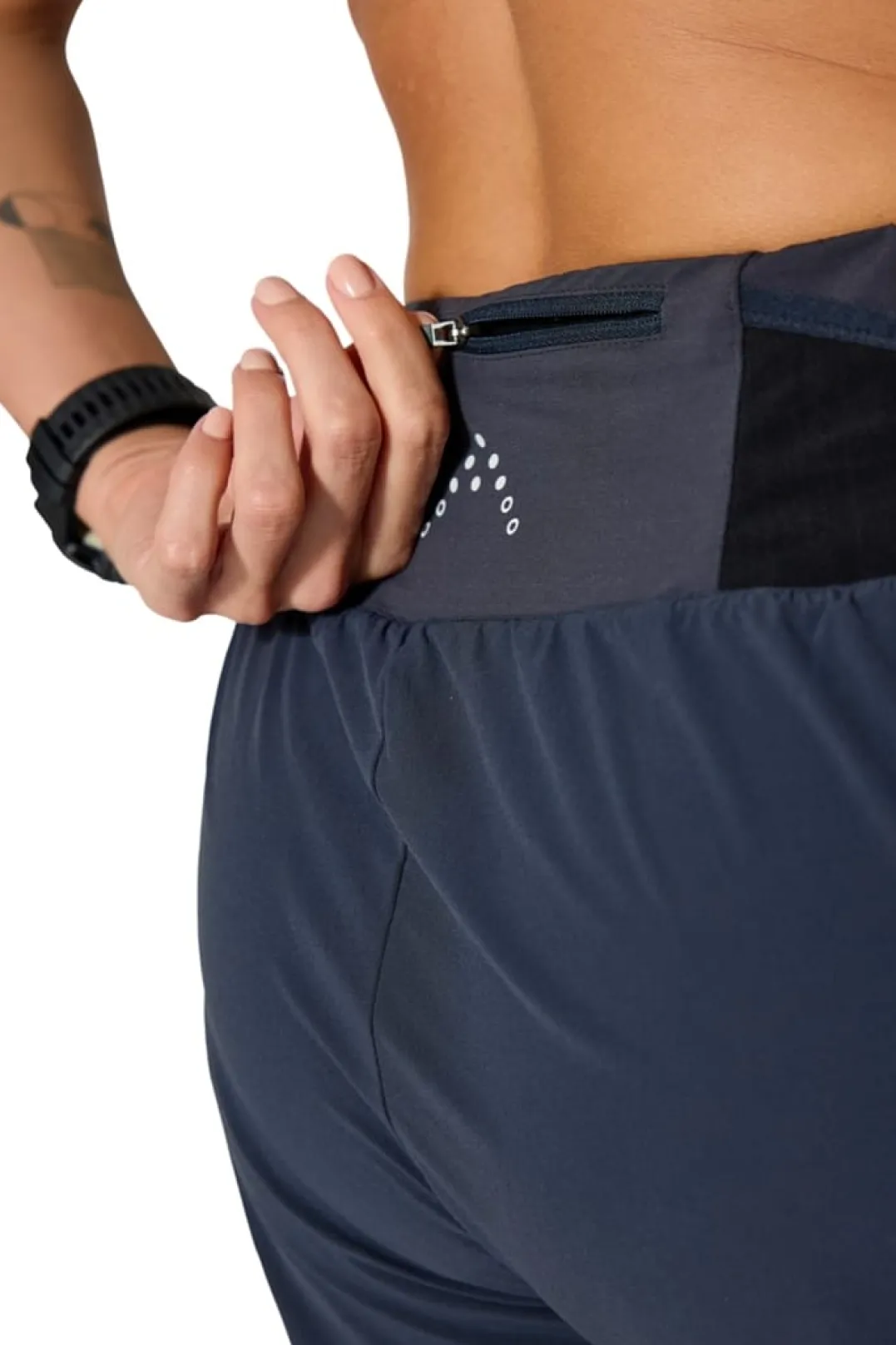 Rab Talus Shorts Wmns Ebony