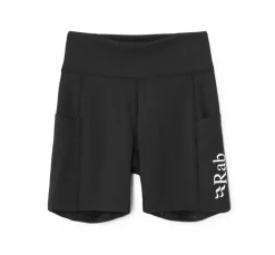 Rab Talus Tights Shorts Wmns Black