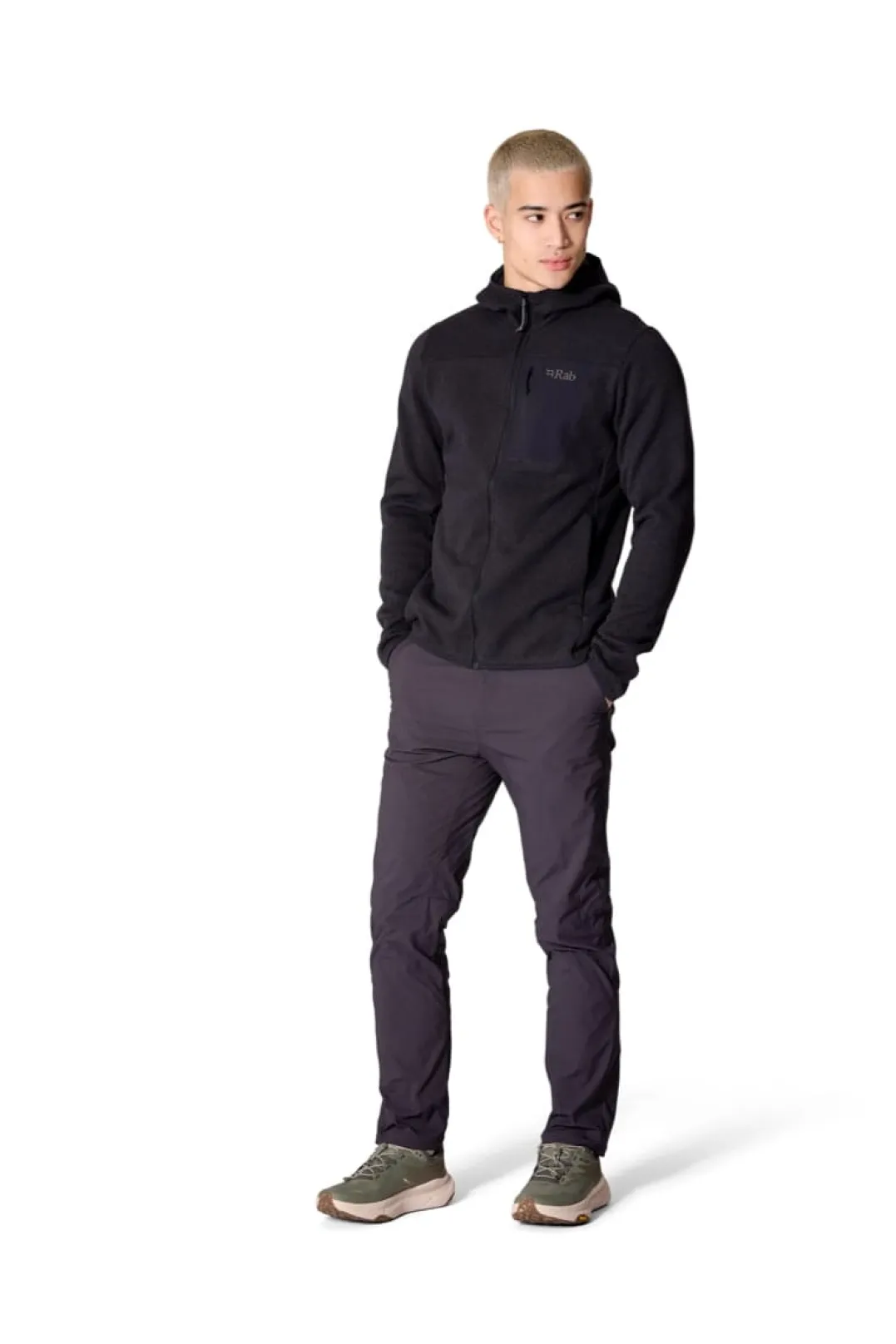 Rab Tecton Hoody Black