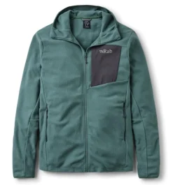 Rab Tecton Hoody Sage