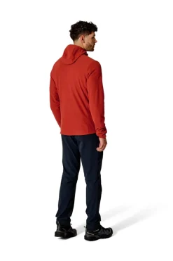 Rab Tecton Hoody Tuscan Red