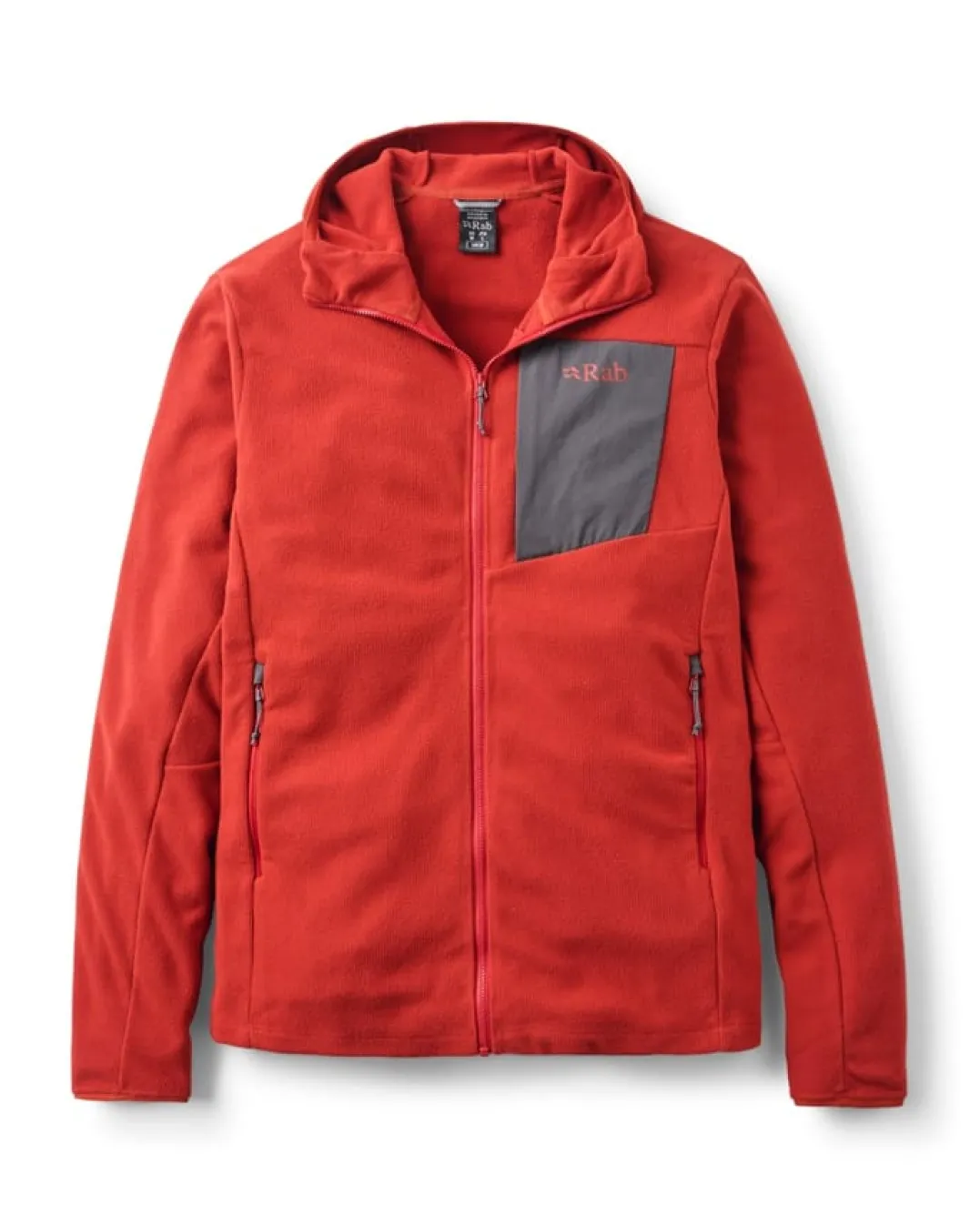 Rab Tecton Hoody Tuscan Red