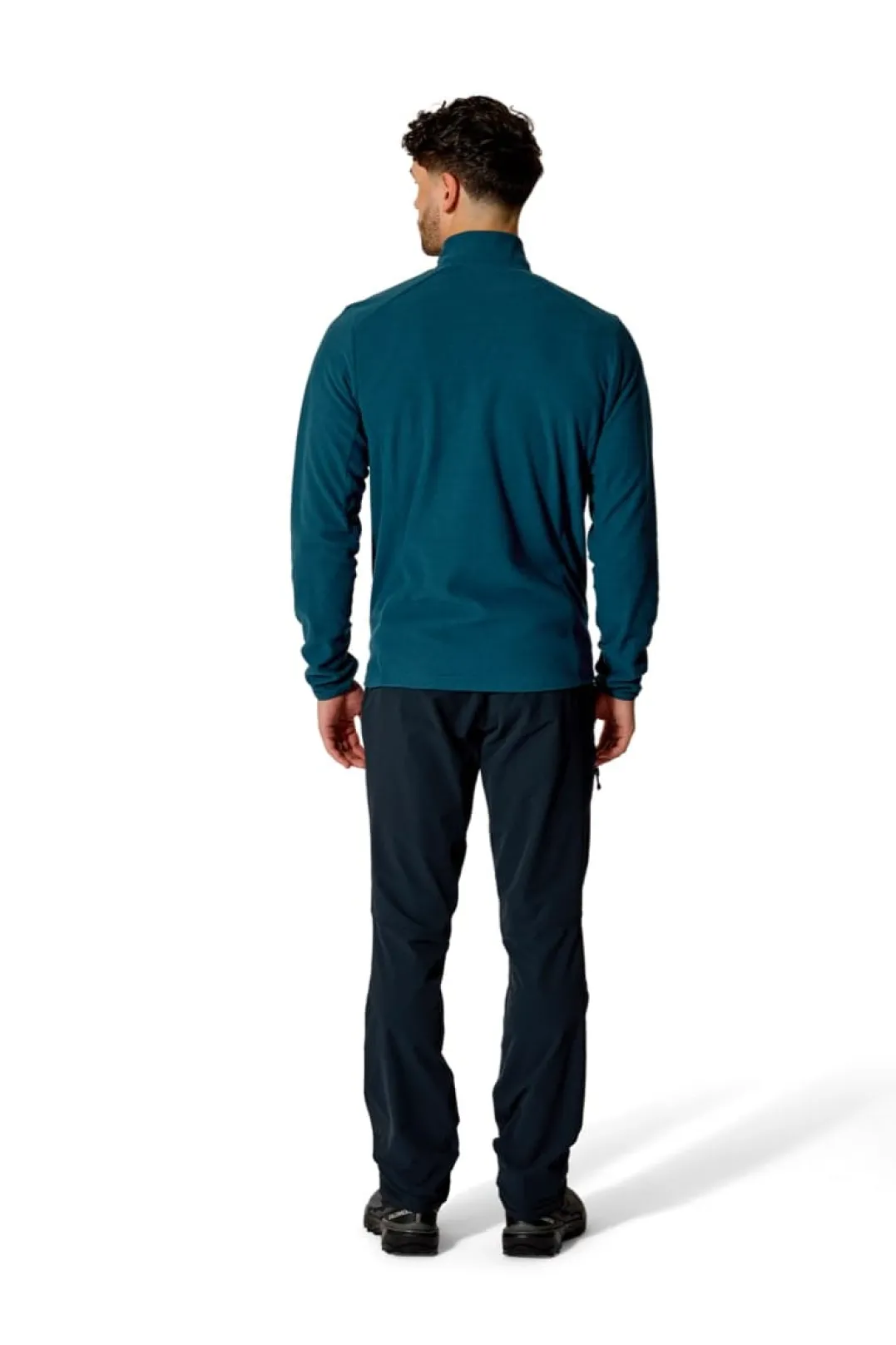 Rab Tecton Jacket Tempest Blue
