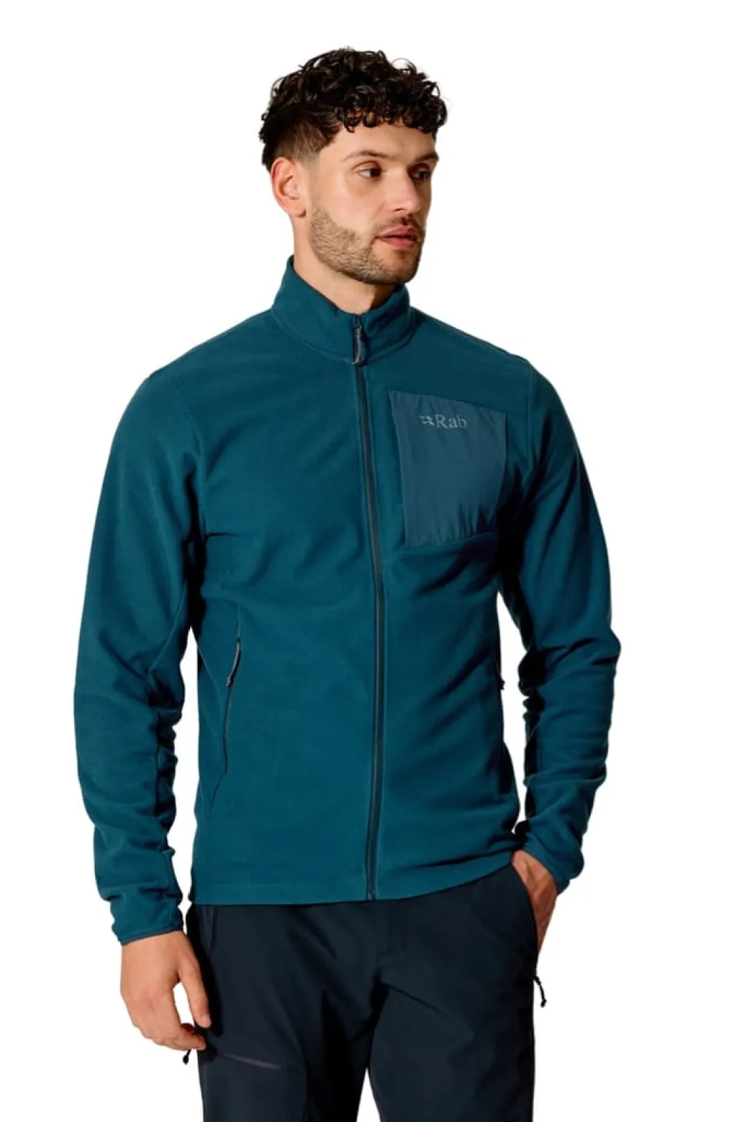 Rab Tecton Jacket Tempest Blue