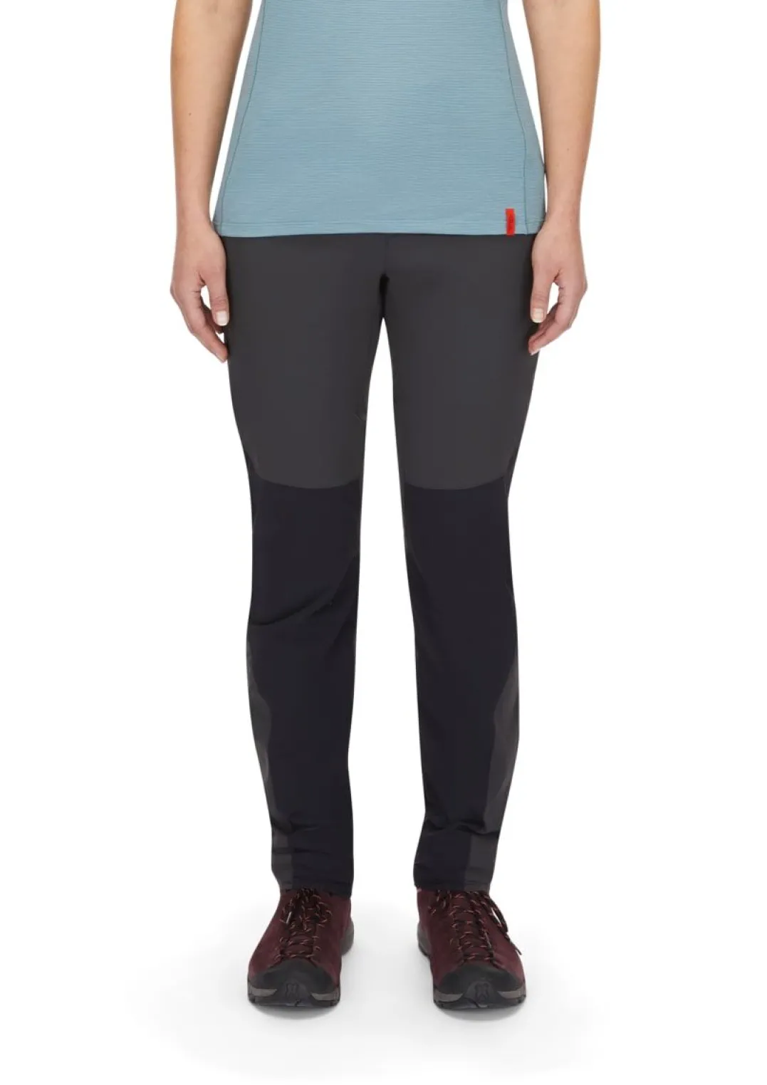 Rab Torque Mountain Pants Wmns Anthracite/Black