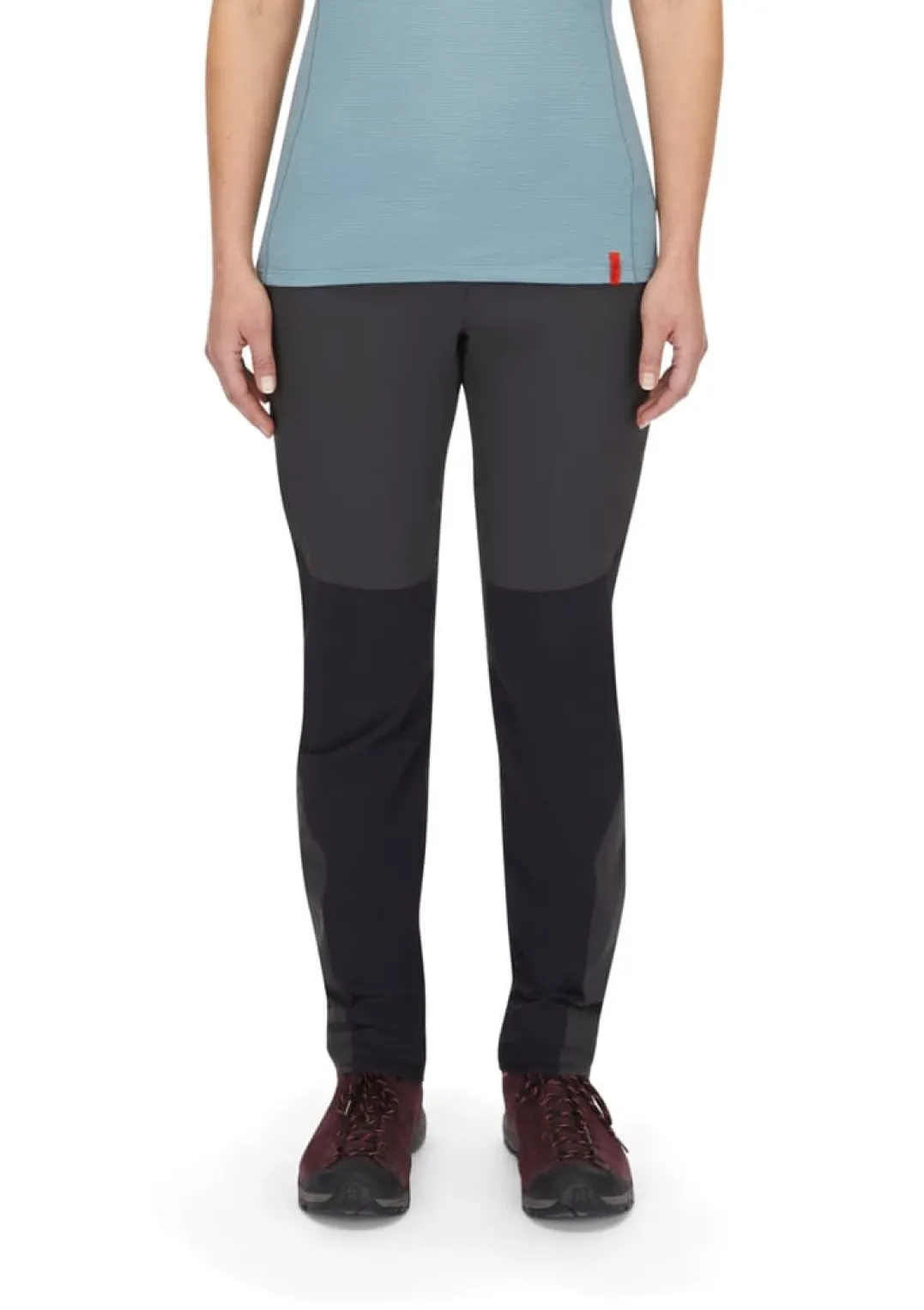 Rab Torque Mountain Pants Wmns Anthracite/Black