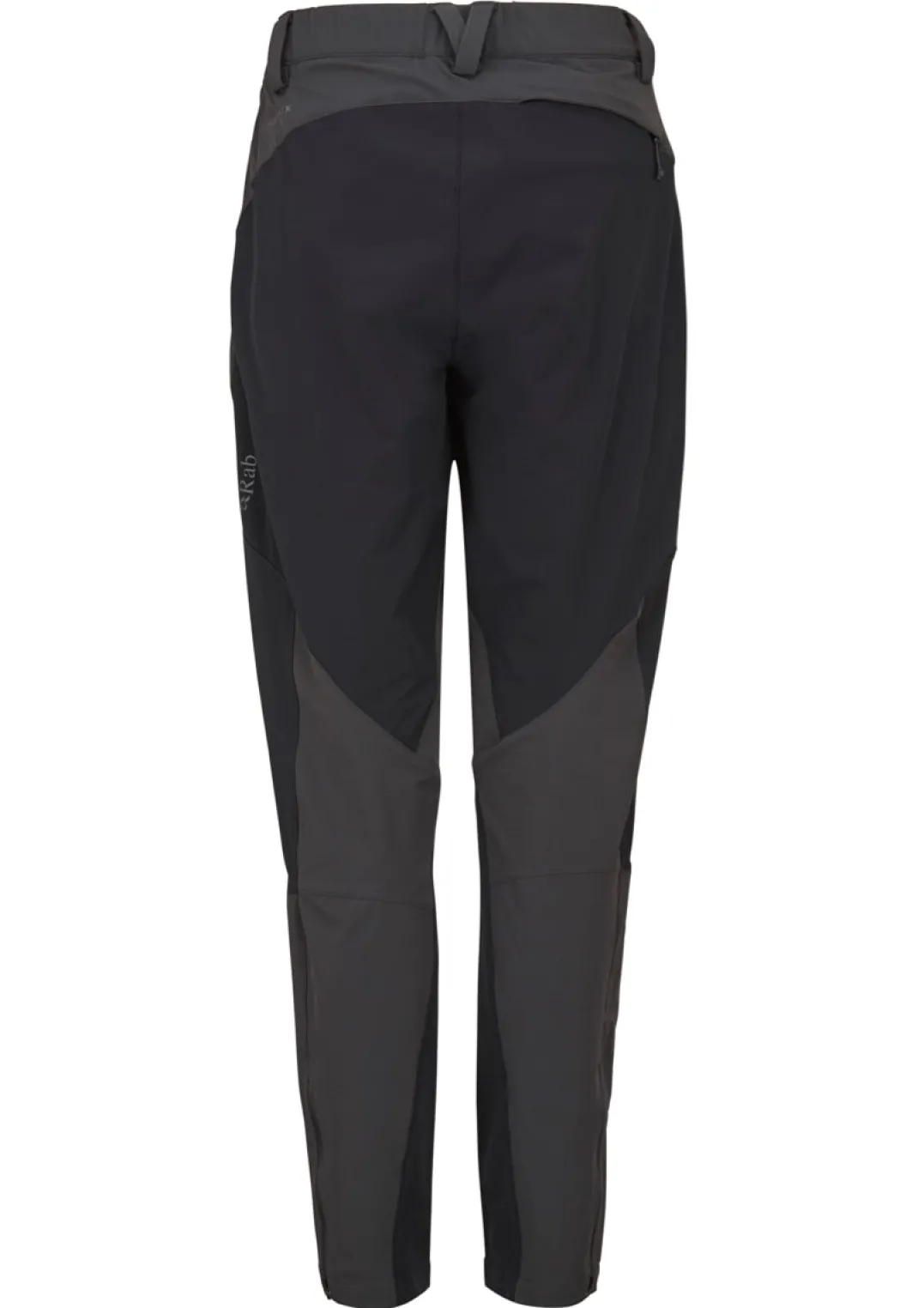 Rab Torque Mountain Pants Wmns Anthracite/Black