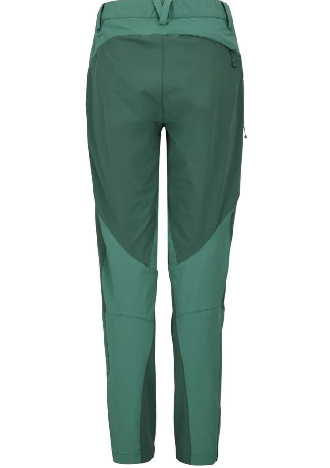 Rab Torque Mountain Pants Wmns Eucalyptus/Green Slate