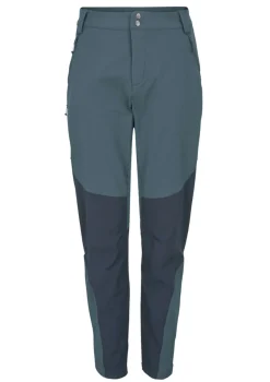 Rab Torque Mountain Pants Wmns Orion Blue/Tempest Blue