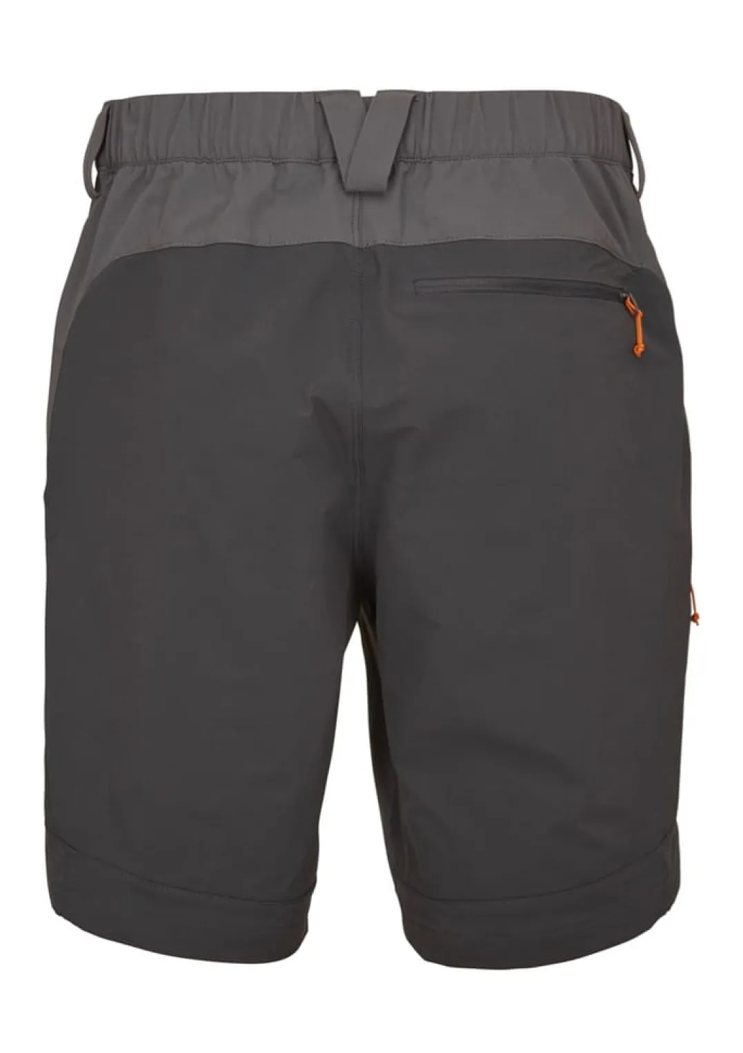 Rab Torque Mountain Shorts Graphene/Anthracite