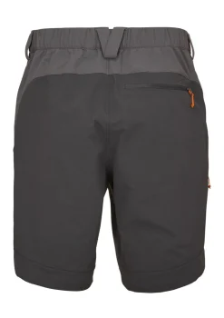 Rab Torque Mountain Shorts Graphene/Anthracite