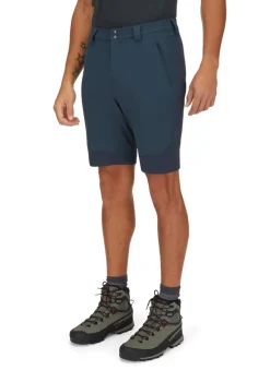 Rab Torque Mountain Shorts Tempest Blue/Deep Ink