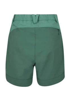 Rab Torque Mountain Shorts Wmns Eucalyptus/Green Slate
