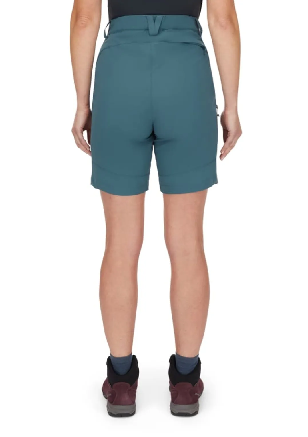 Rab Torque Mountain Shorts Wmns Orion Blue