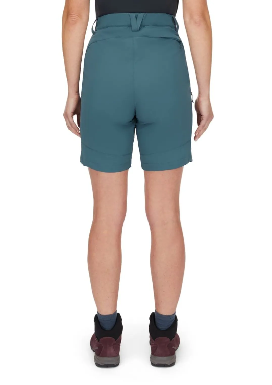 Rab Torque Mountain Shorts Wmns Orion Blue