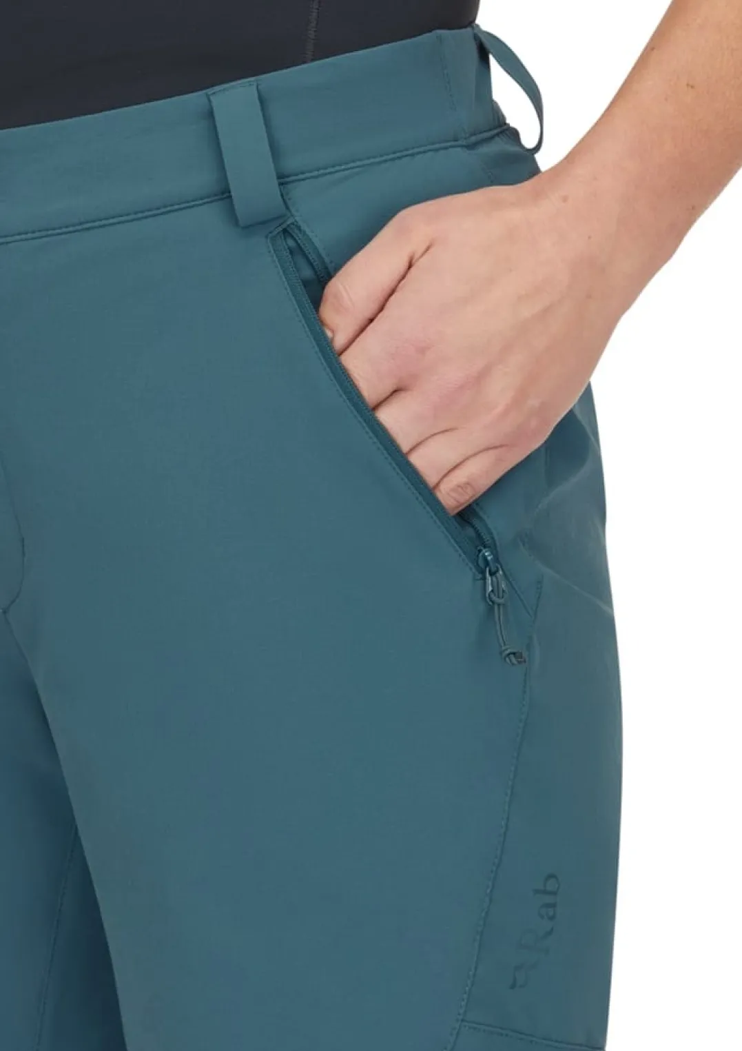 Rab Torque Mountain Shorts Wmns Orion Blue