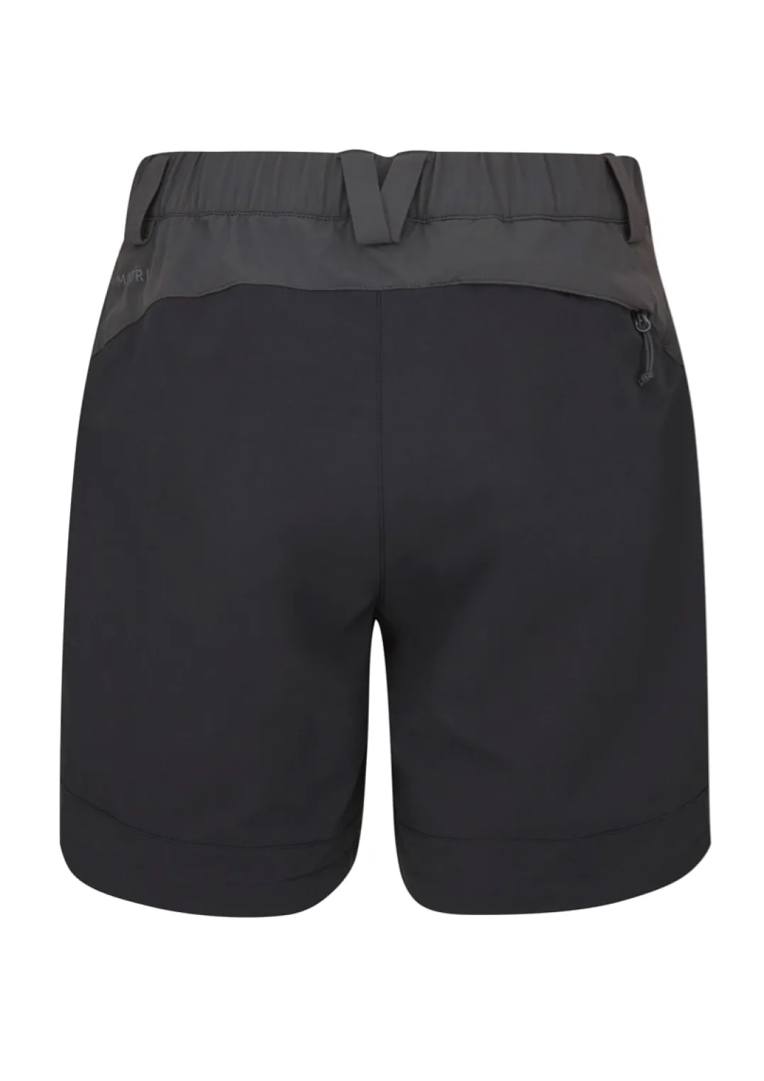 Rab Torque Mountain Shorts Wmns Anthracite/Black