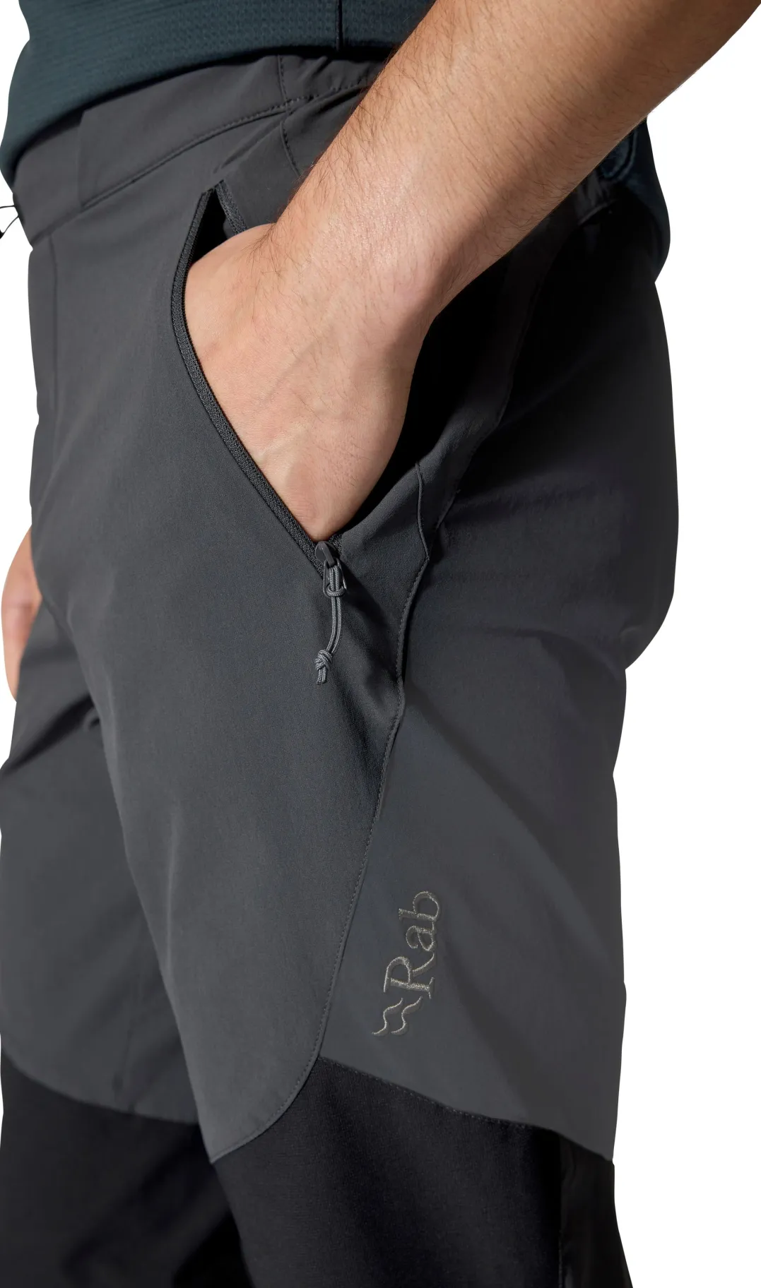 Rab Torque Pants Army