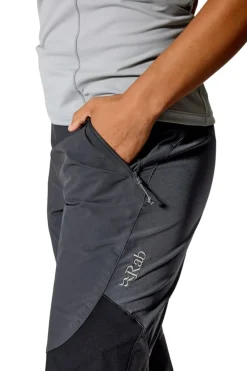 Rab Torque Pants Wmns Anthracite
