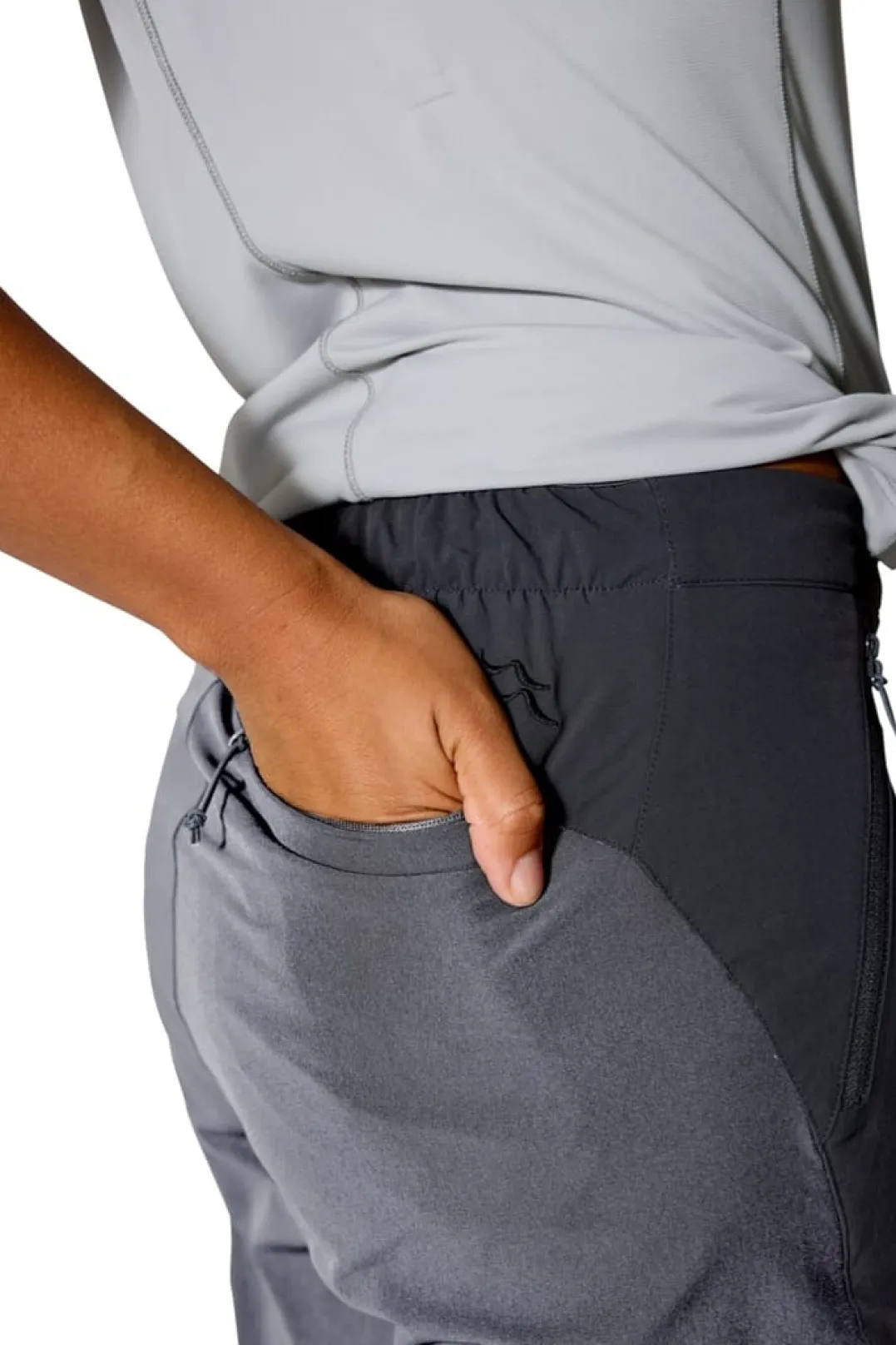 Rab Torque Pants Wmns Anthracite