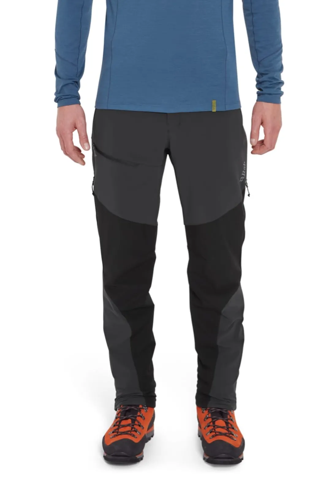 Rab Torque Winter Pants Black