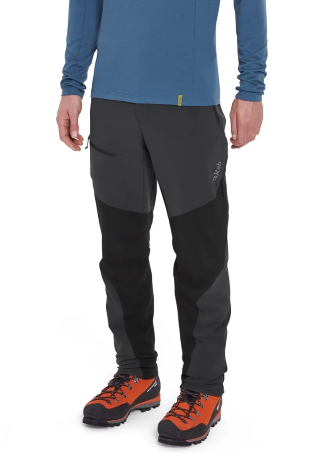 Rab Torque Winter Pants Black