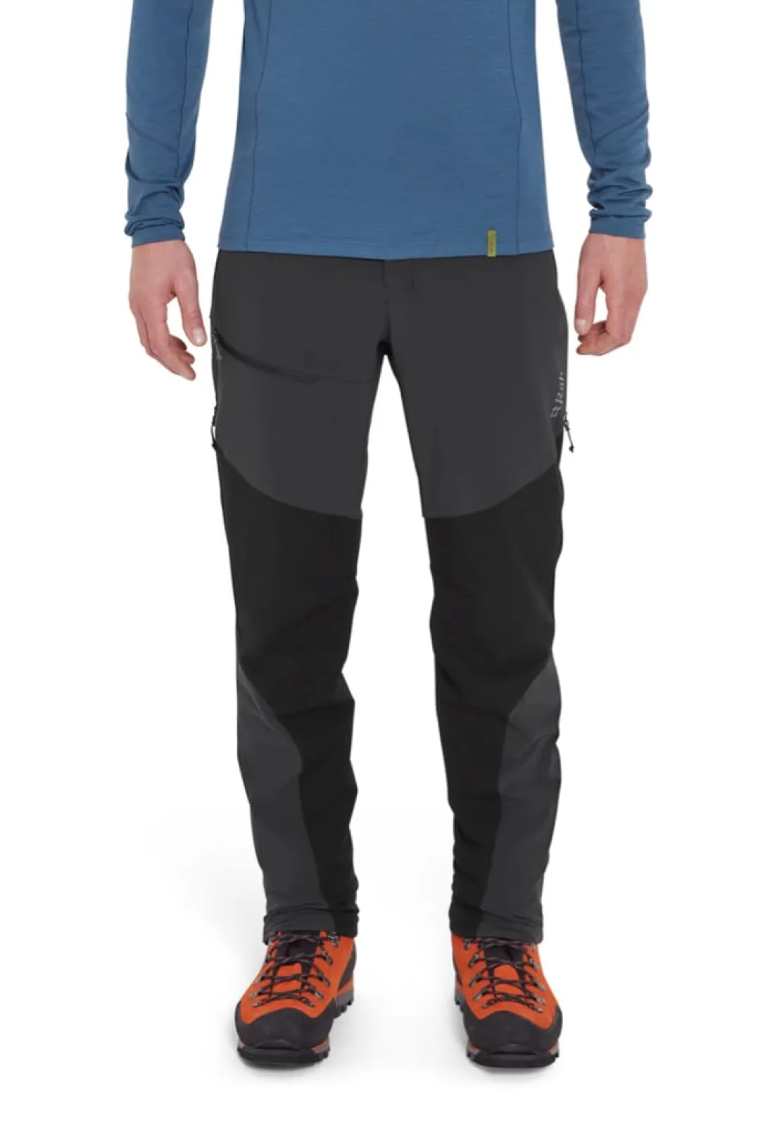 Rab Torque Winter Pants Black
