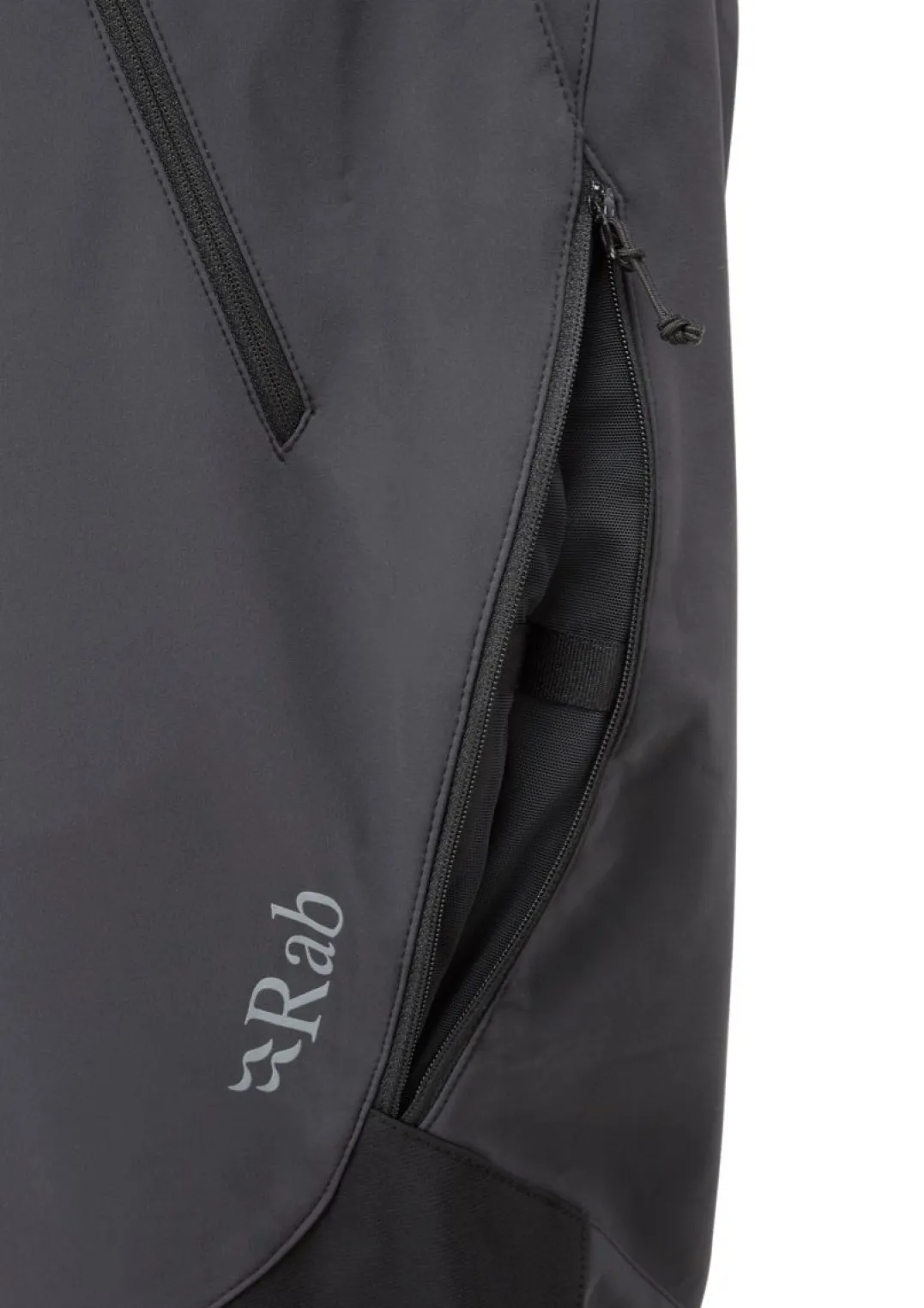 Rab Torque Winter Pants Black