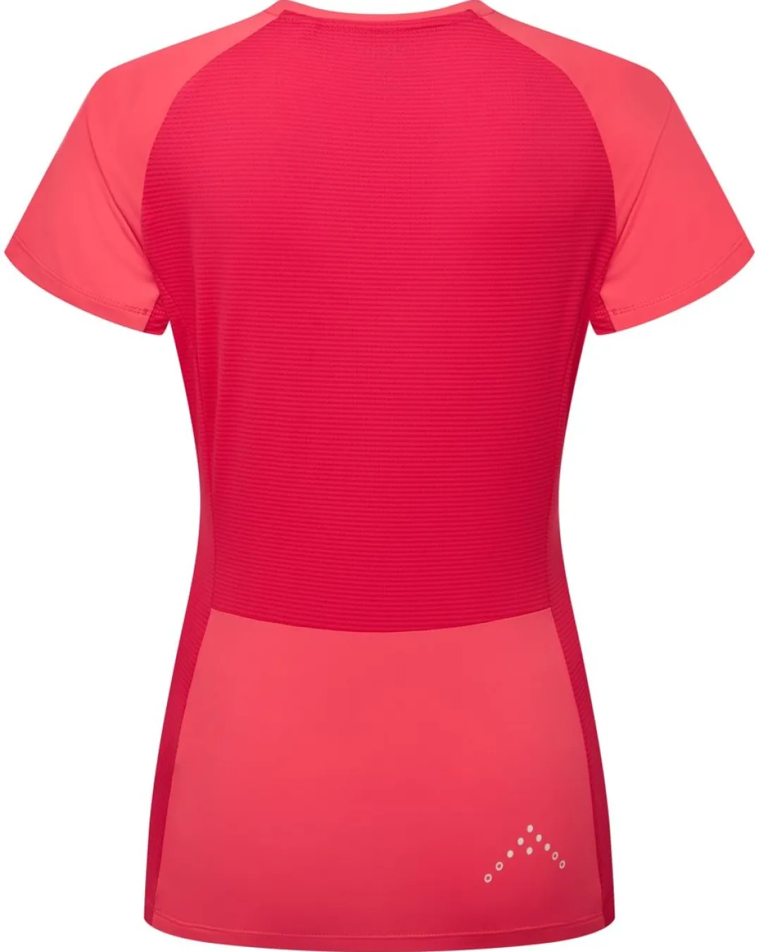 Rab Trail Tee Wmns Hibiscus/Watermelon