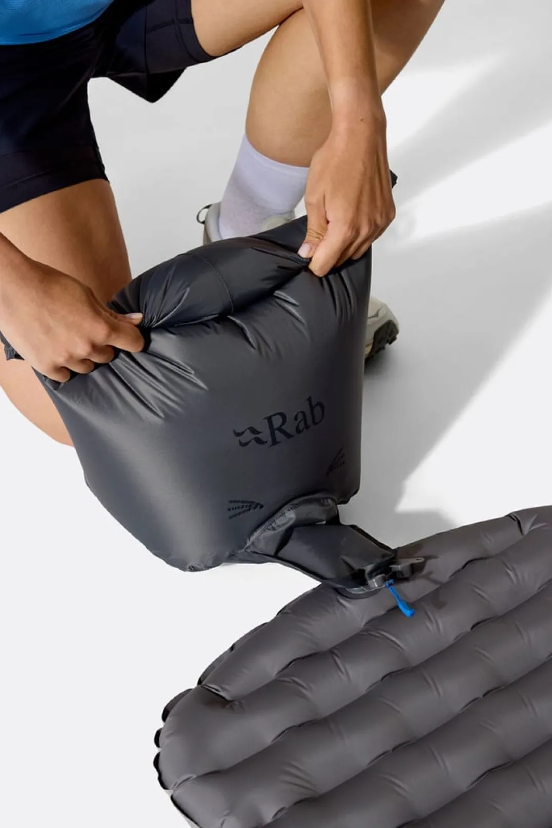Rab Ultrasphere 1.5 Long Wide Dark Pewter