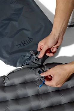 Rab Ultrasphere 5 Regular Dark Pewter
