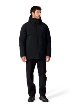 Rab Valiance Jacket Black