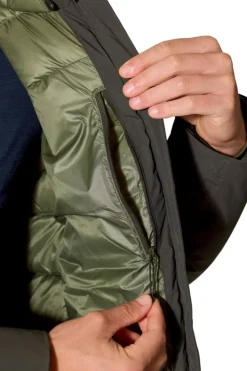 Rab Valiance Jacket Dark Army