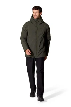 Rab Valiance Jacket Dark Army