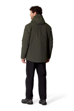 Rab Valiance Jacket Dark Army