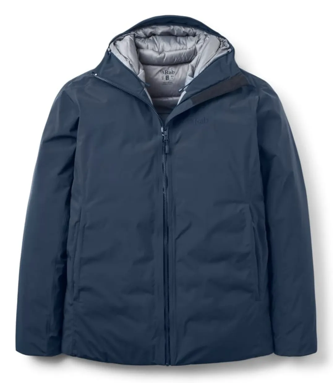 Rab Valiance Jacket Galaxy Blue
