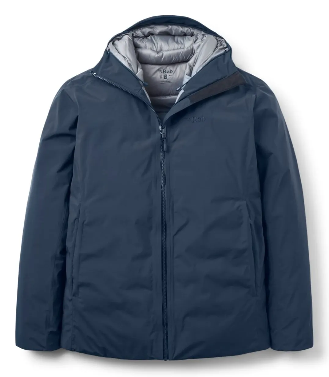 Rab Valiance Jacket Galaxy Blue