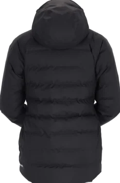 Rab Valiance Jacket Wmns Black