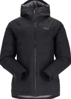 Rab Valiance Jacket Wmns Black