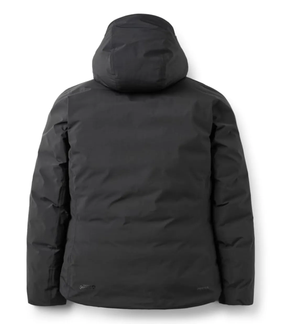 Rab Valiance Jacket Wmns Black