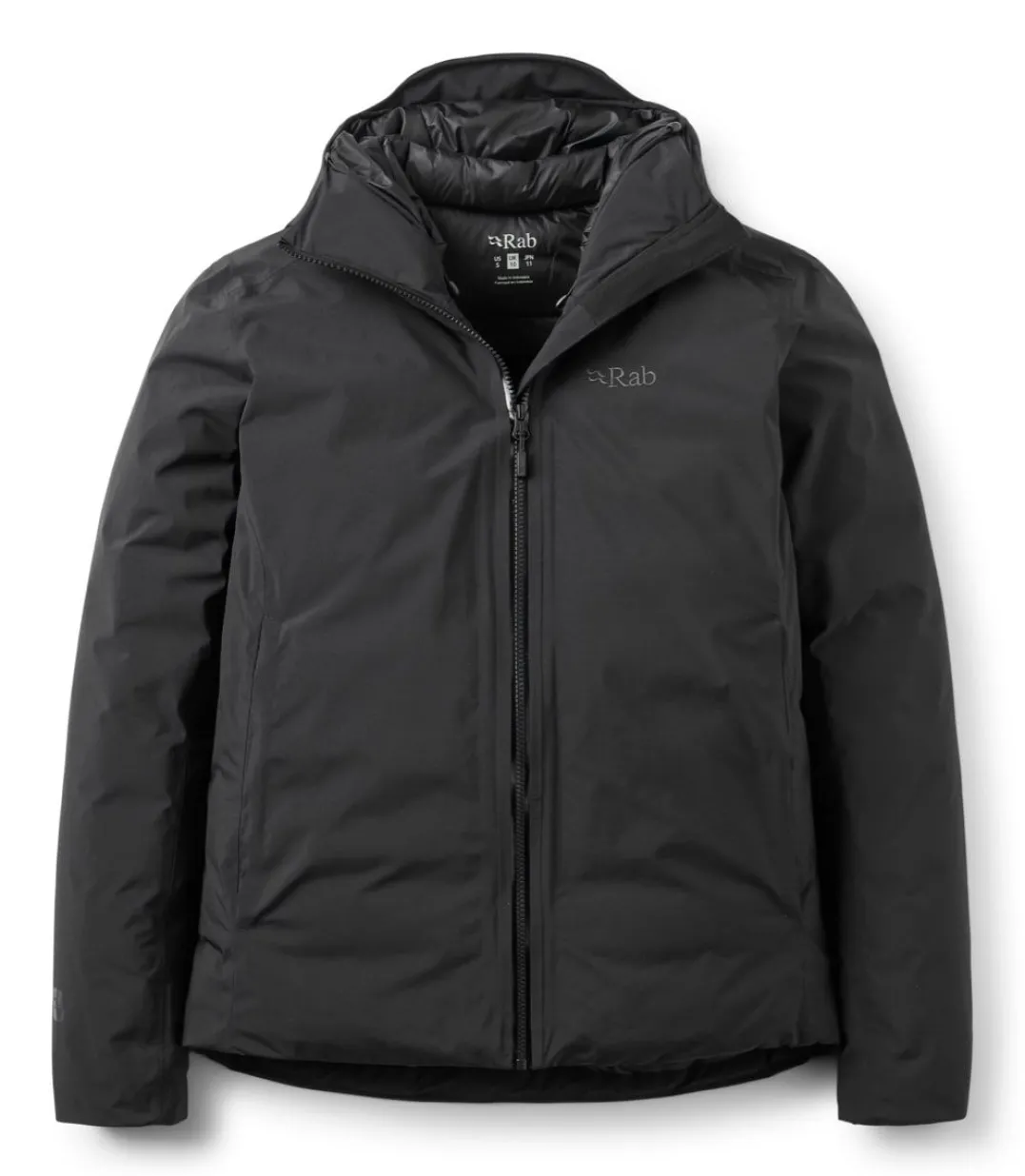Rab Valiance Jacket Wmns Black