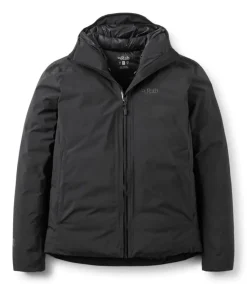 Rab Valiance Jacket Wmns Black