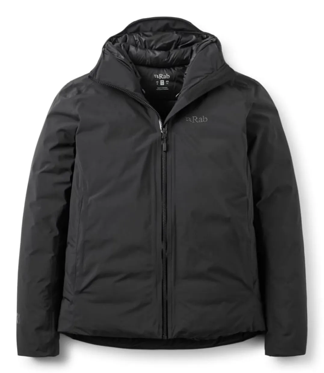 Rab Valiance Jacket Wmns Black