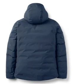 Rab Valiance Jacket Wmns Galaxy Blue
